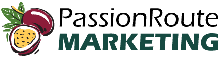 PassionRoute Digital Marketing Logo Green